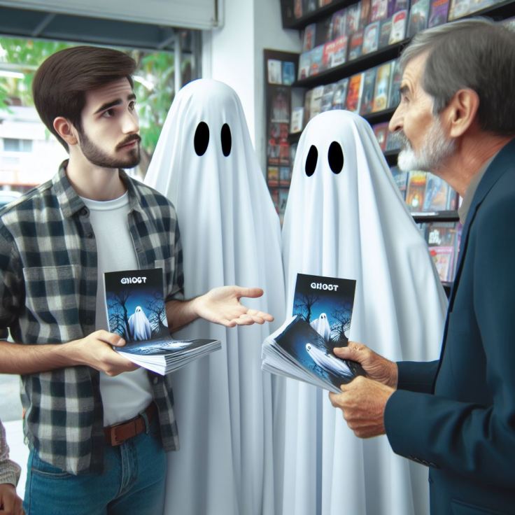 Extra, Extra! Come Get Your Death&nbsp;Papers!